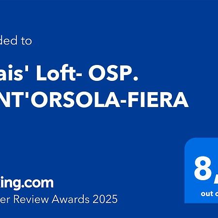 شقة Anais' Loft- Osp. Sant'Orsola-Fiera بولونيا المظهر الخارجي الصورة