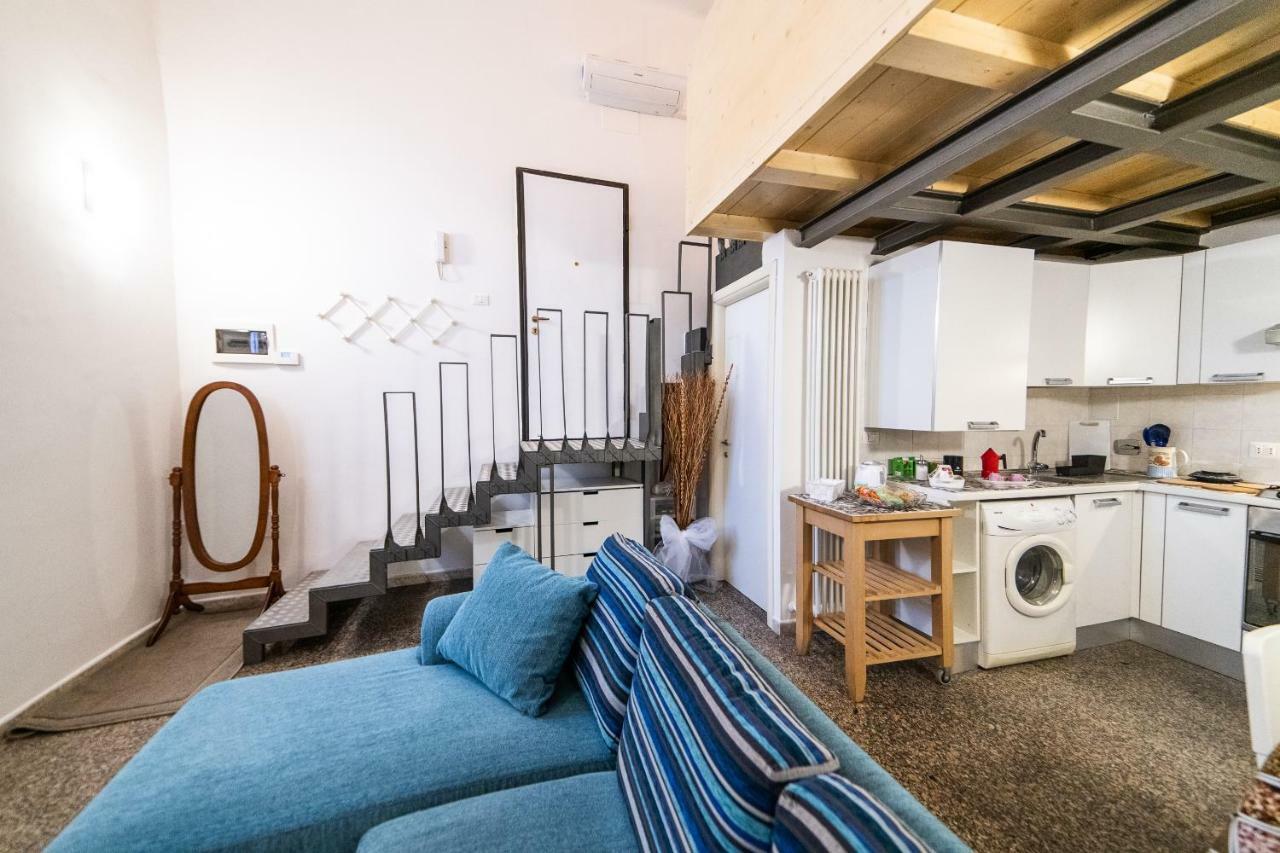 شقة Anais' Loft- Osp. Sant'Orsola-Fiera بولونيا المظهر الخارجي الصورة