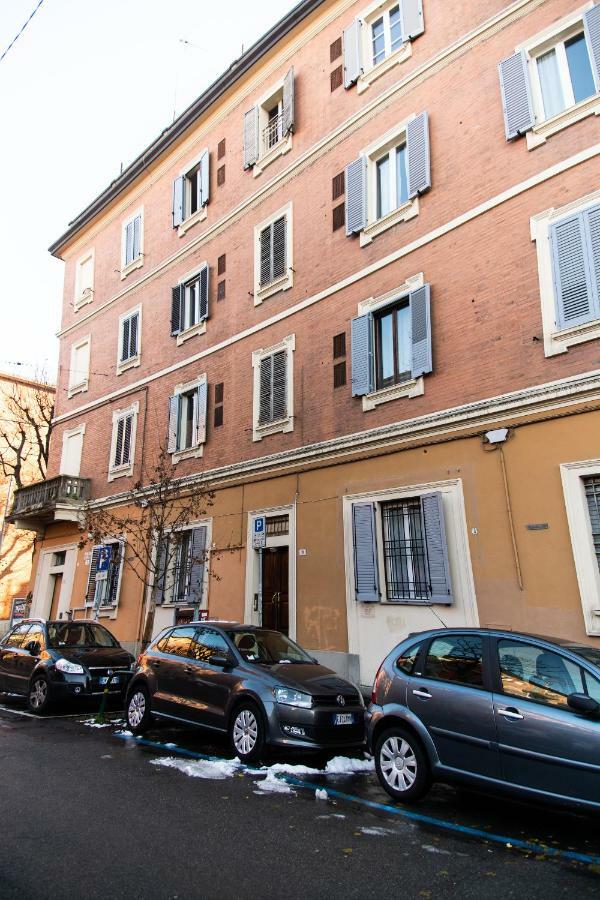 شقة Anais' Loft- Osp. Sant'Orsola-Fiera بولونيا المظهر الخارجي الصورة