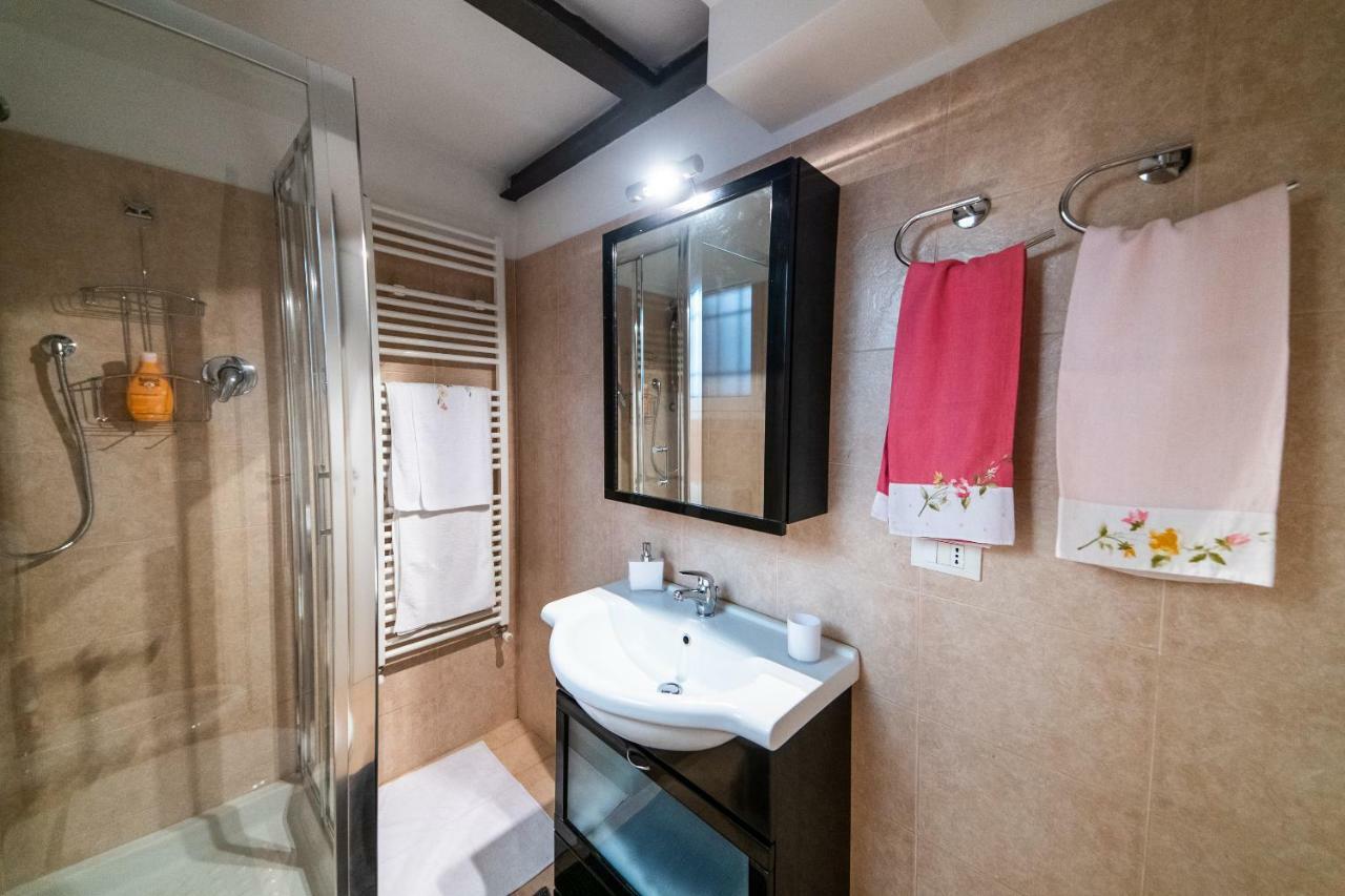 شقة Anais' Loft- Osp. Sant'Orsola-Fiera بولونيا المظهر الخارجي الصورة