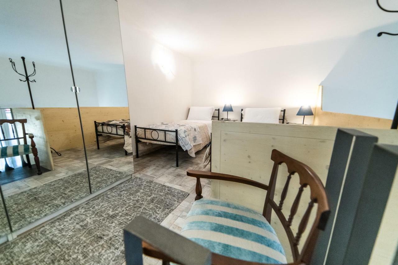 شقة Anais' Loft- Osp. Sant'Orsola-Fiera بولونيا المظهر الخارجي الصورة